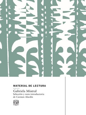 cover image of Material de lectura